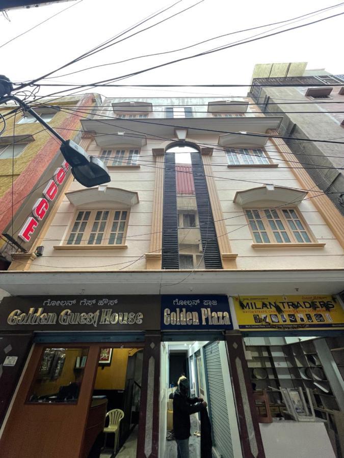 Golden Guest House Bangalore Ngoại thất bức ảnh